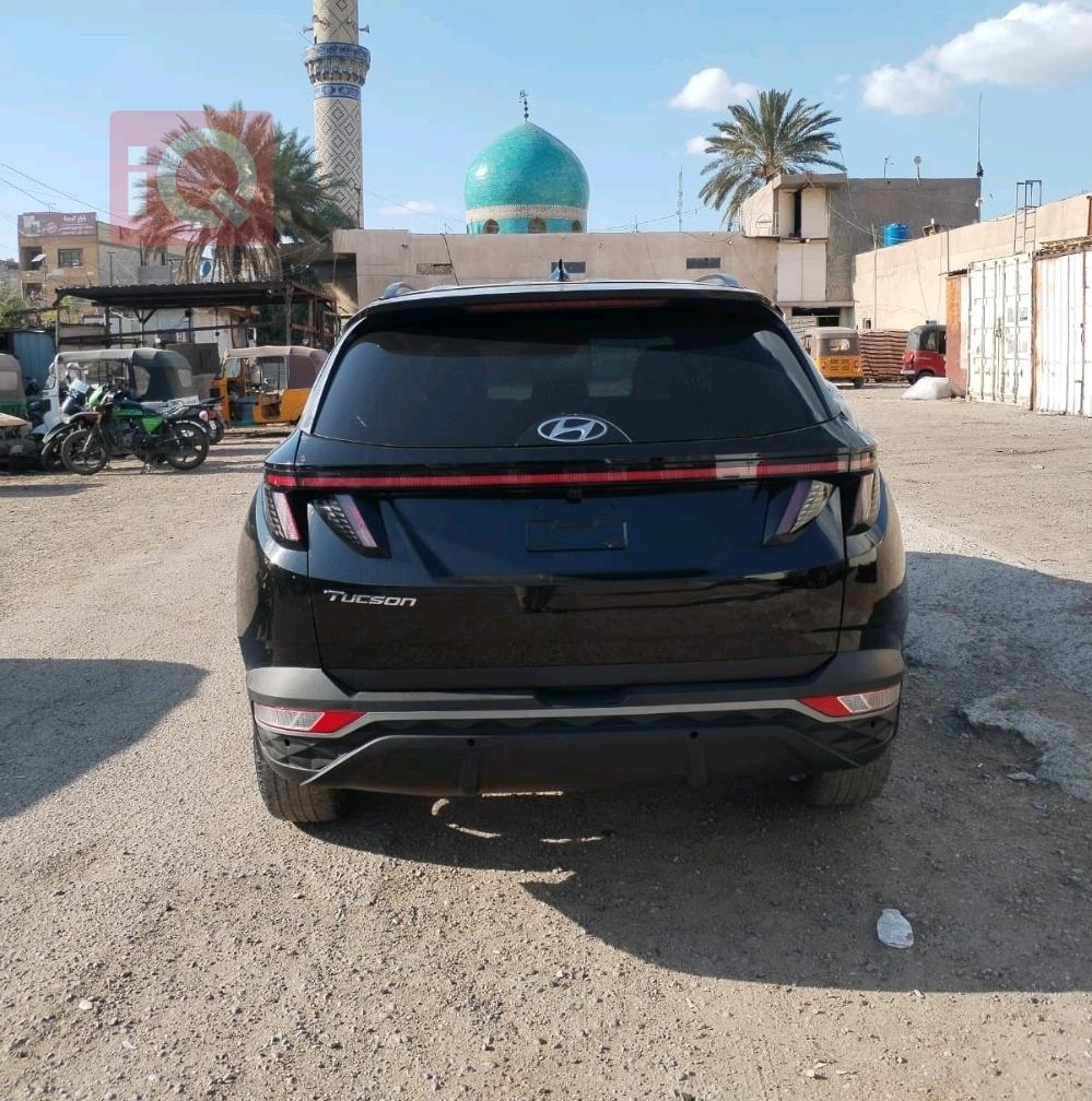 هیۆندای تۆکسۆن